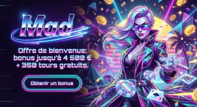 Mad Casino